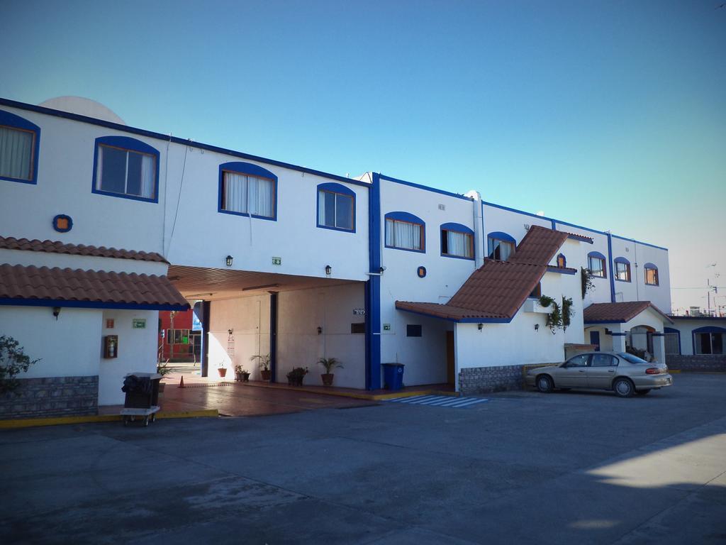 Hotel Diaz Тіхуана Екстер'єр фото